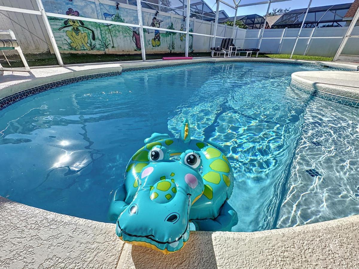 Holiday home Mickey Funhouse, Pool, Fenced , Pets, Games Orlando