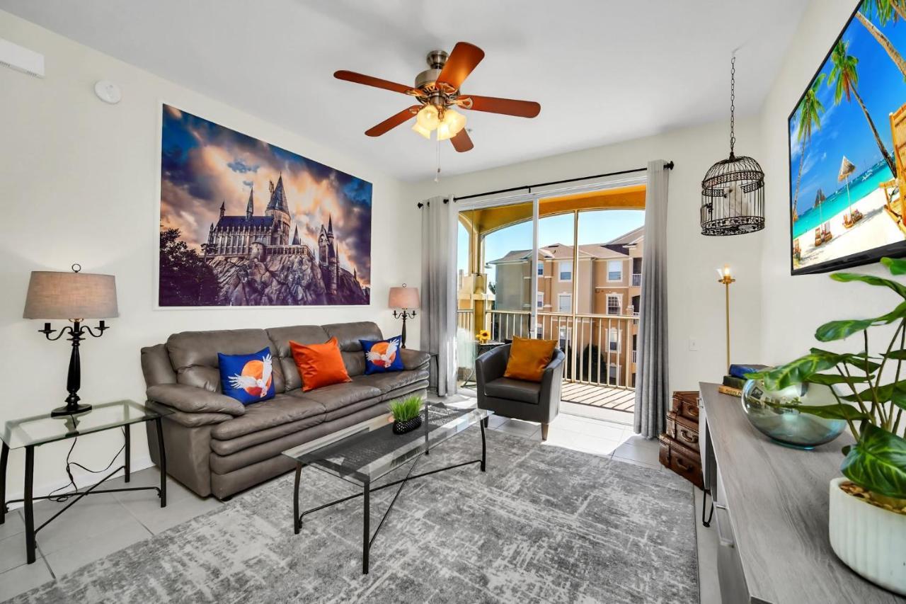 Delightful Harry Potter Themed Apartment Orlando