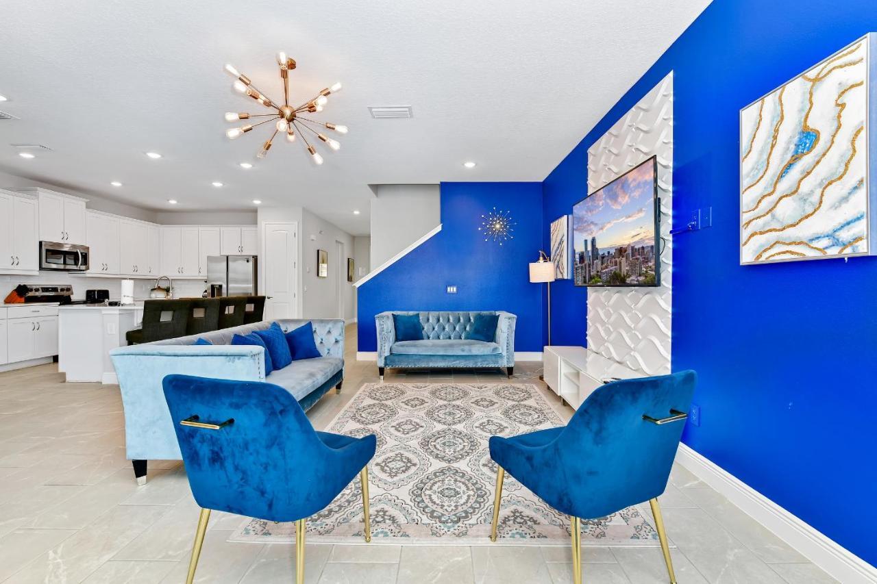 Alluring With Private Pool & Game Near With Amenities By Rentyl - 232a Holiday home Orlando