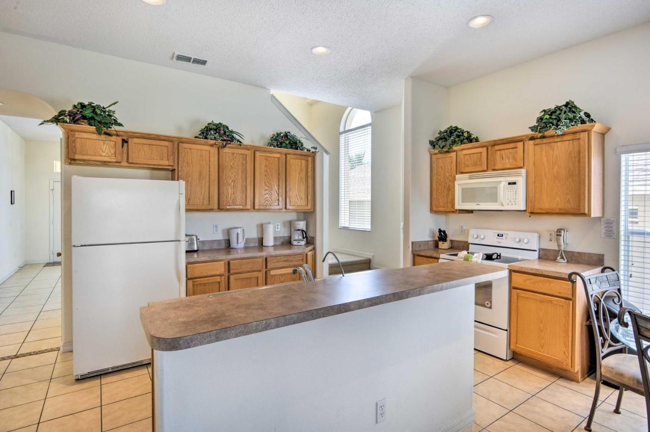 Holiday home Clermont Vacation With Pool 10 Mi To