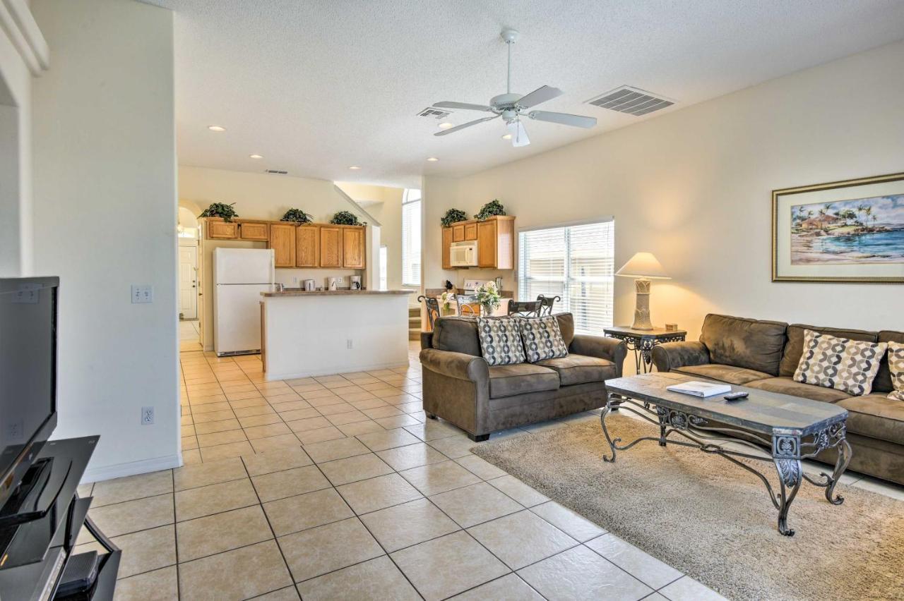 Clermont Vacation With Pool 10 Mi To Holiday home