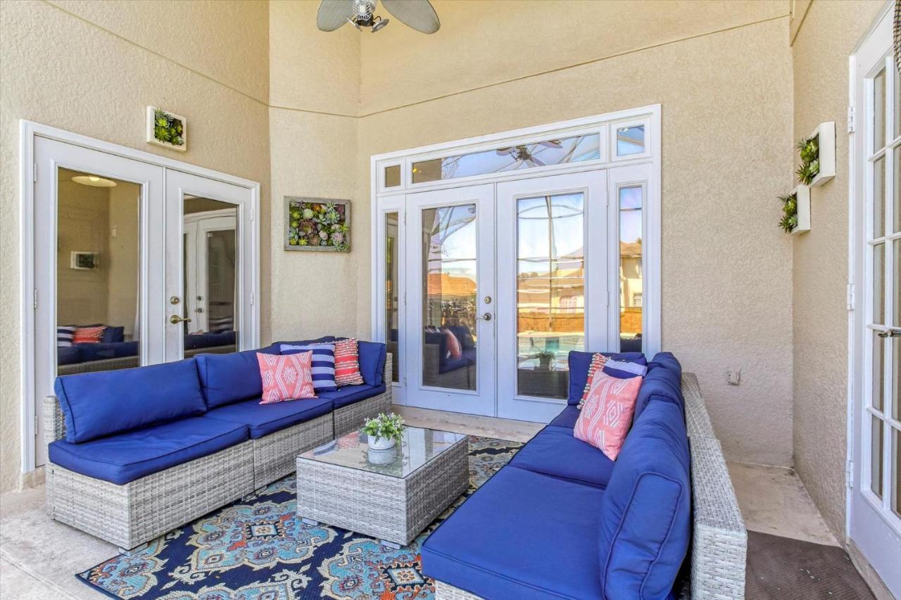 Themed Retreat Near - Pool, Spa, Pet Friendly