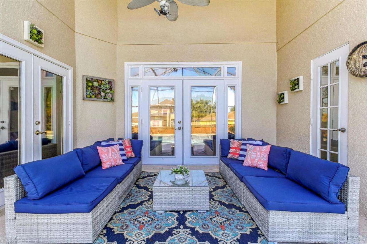 Themed Retreat Near - Pool, Spa, Pet Friendly * Orlando
