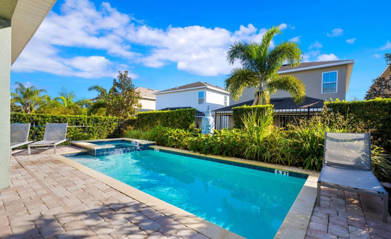 Spacious By Rentyl With Water Park Access Near World 441n * Orlando