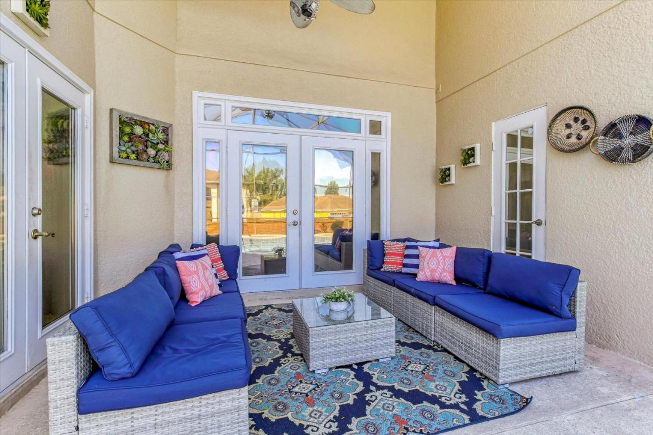 Themed Retreat Near - Pool, Spa, Pet Friendly * Orlando