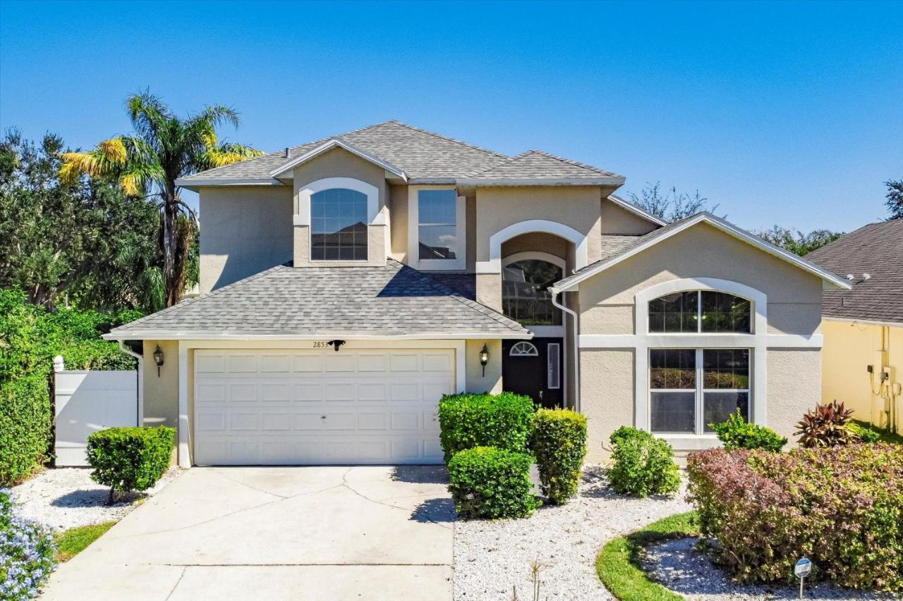 Themed Retreat Near - Pool, Spa, Pet Friendly Holiday home Orlando