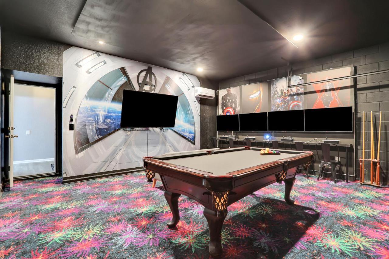 Remarkable Themed With Amenities *