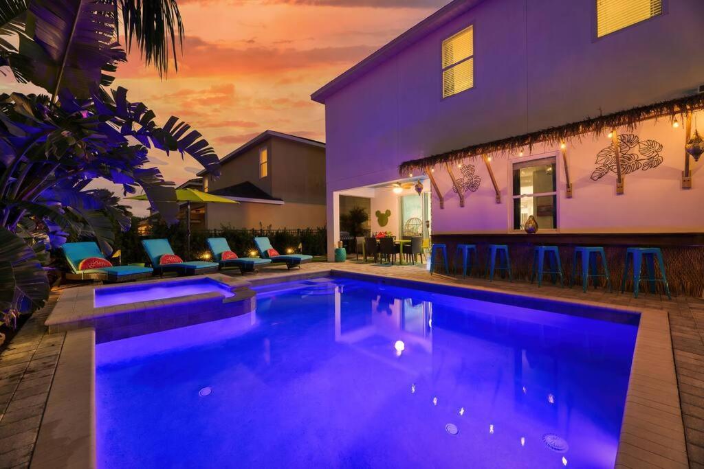 November Deal! Tiki Tropical Oasis & Mini Golf