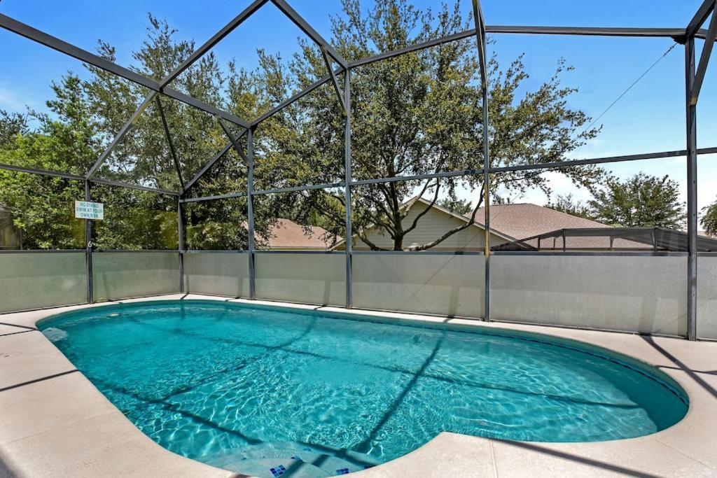 #253-modern 4 Bed With Own Private Pool Close To * Orlando