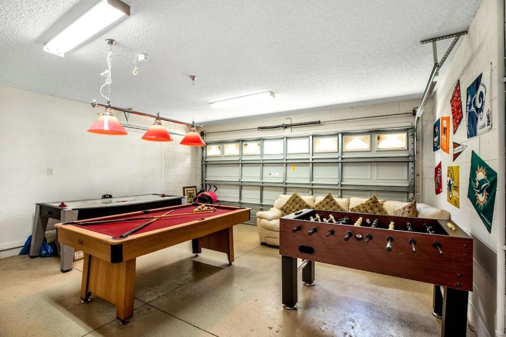 #253-modern 4 Bed With Own Private Pool Close To * Orlando