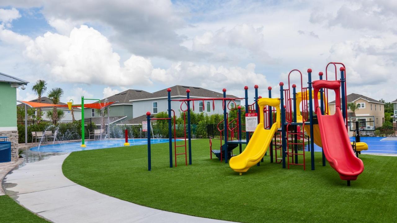 Grand By Rentyl With Media Room, Air Hockey And Water Park Access - 7443m * Orlando