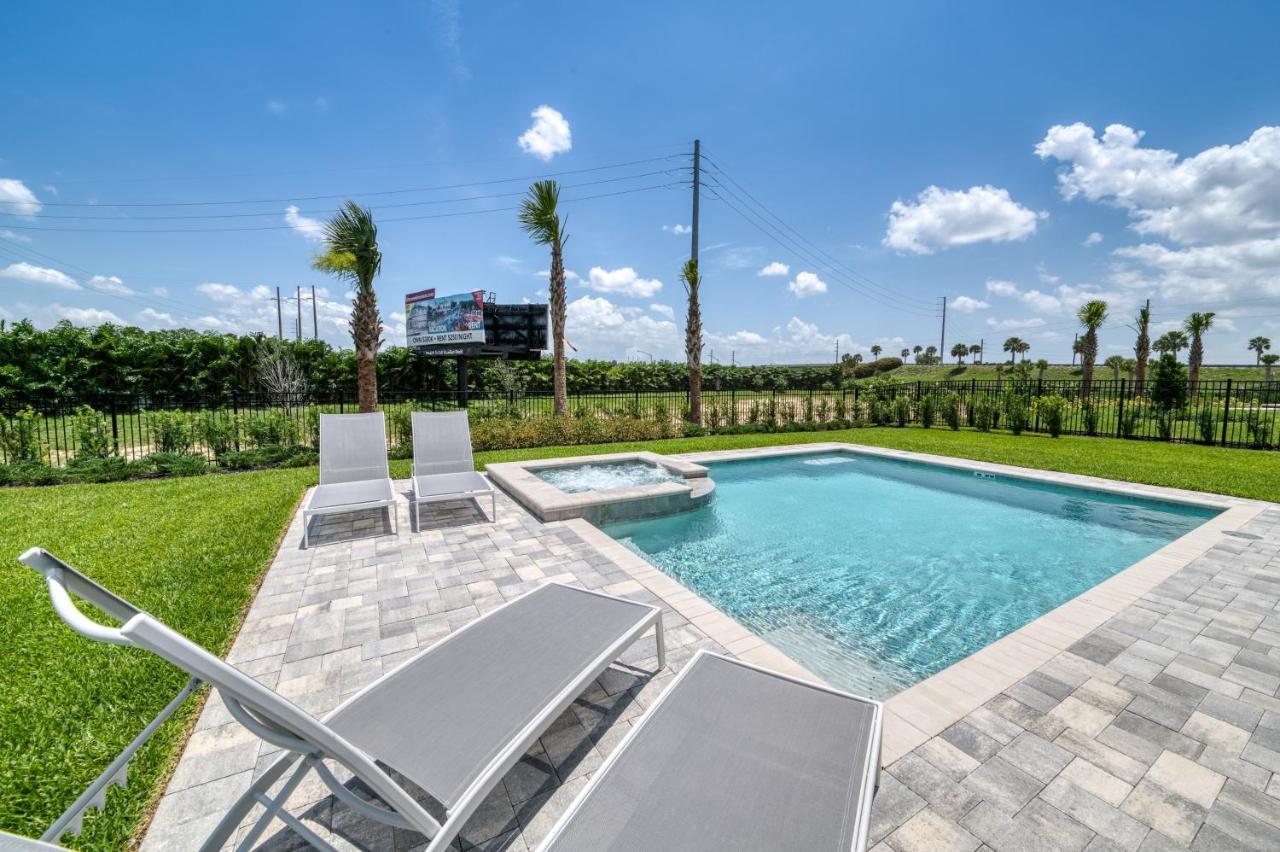 Holiday home Grand By Rentyl With Media Room, Air Hockey And Water Park Access - 7443m
