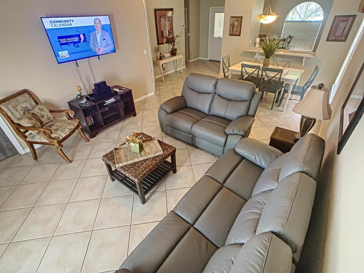 Playhouse,pool, Spa, Game Room, Holiday home Orlando