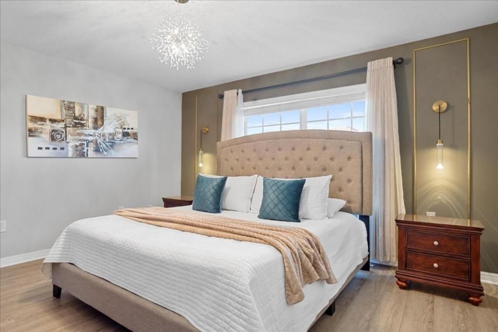 4 Bedrooms - 3 Bathrooms - Paradise Palms 8974 Mp Holiday home Orlando