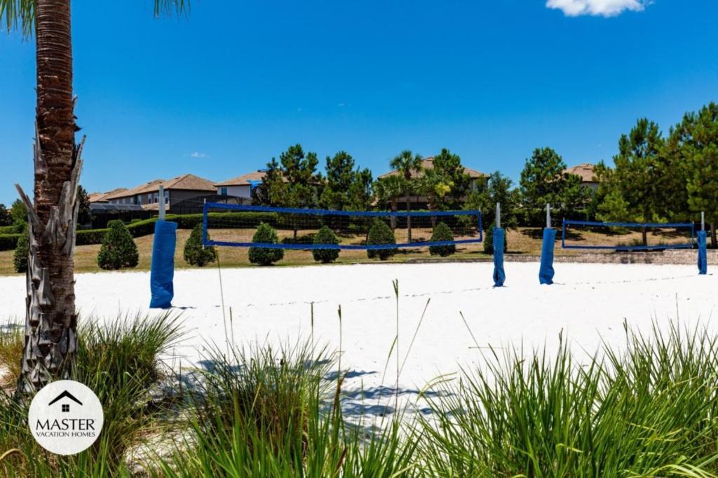9 Bedrooms - 5 Bathrooms - Champions Gate 8824 Cb Holiday home