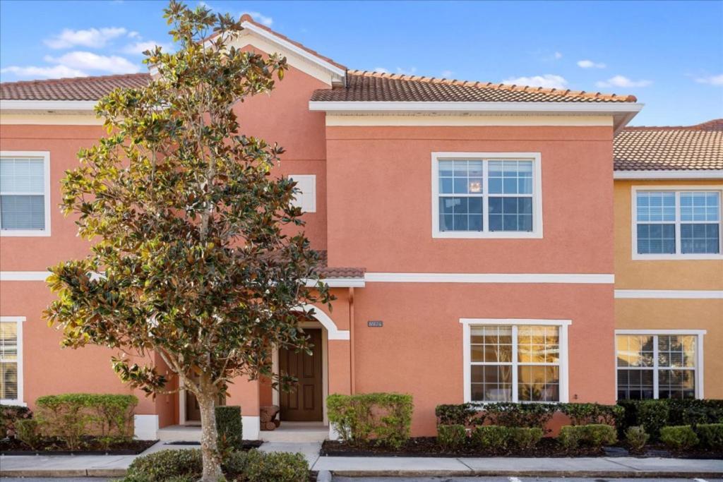 4 Bedrooms - 3 Bathrooms - Paradise Palms 8974 Mp Holiday home Orlando
