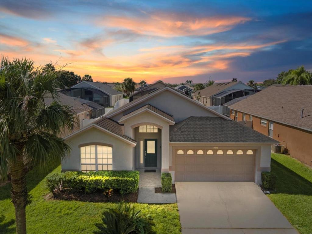 5 Bedrooms- 4 Bathrooms- Indian Creek 8056 Sd Holiday home Orlando