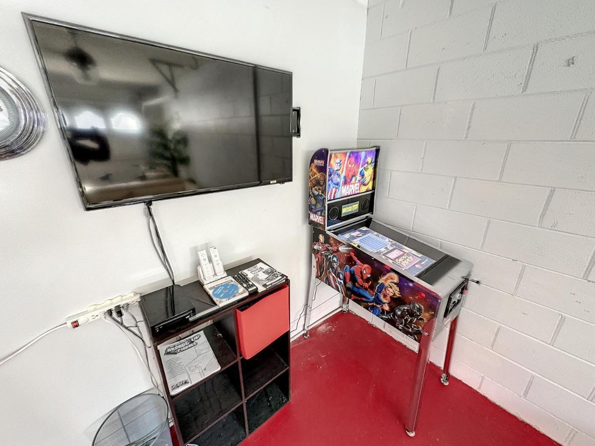 Playhouse,pool, Spa, Game Room, Holiday home Orlando