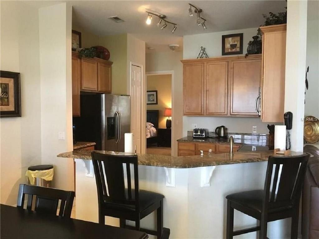 #472-stunning 5 Bed With Private South Facing Deck And Pool * Orlando