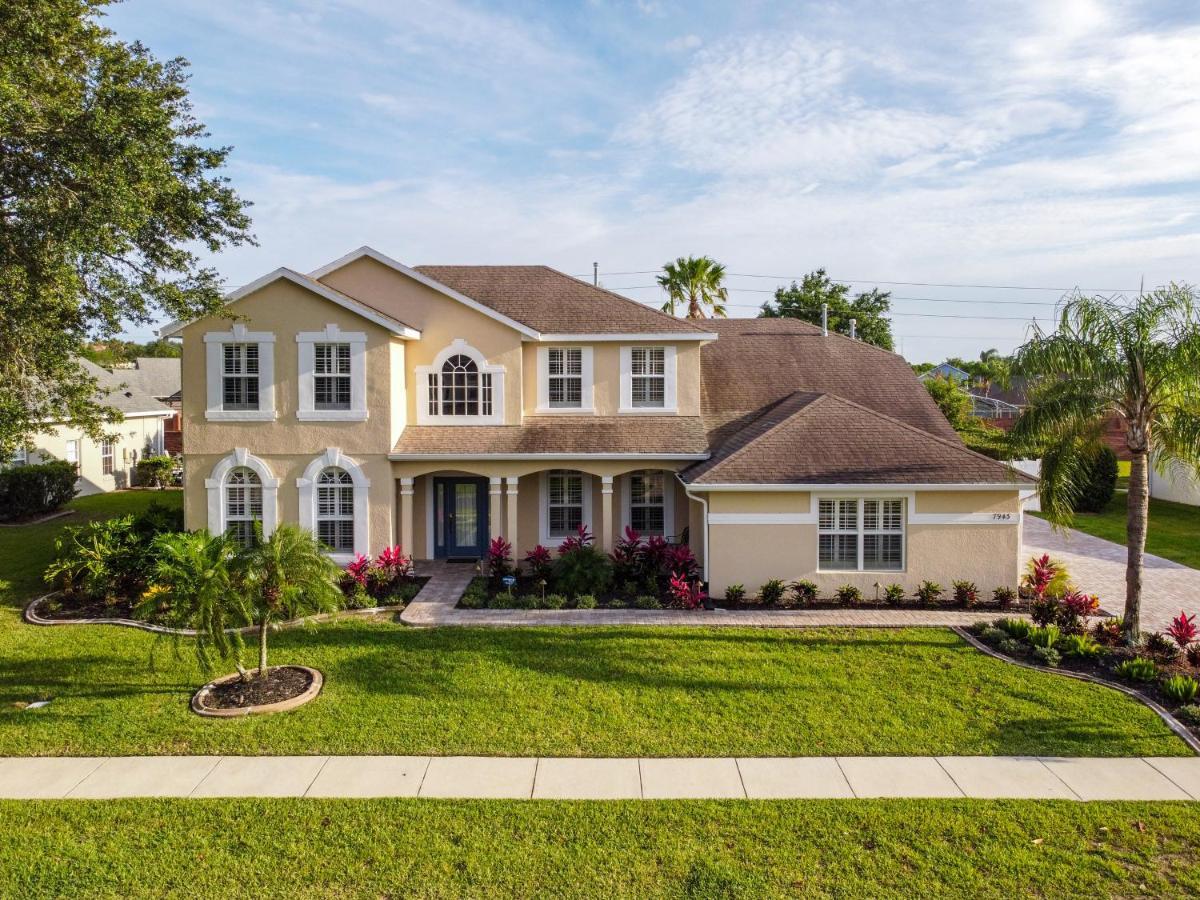 Luxury Villa! Fun In The Sun! Formosa Gardens Orlando