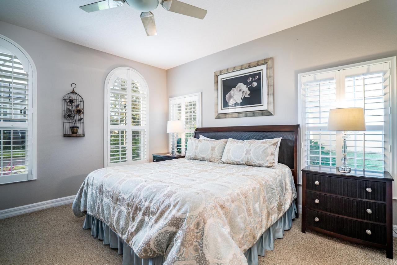 Villa Luxury Villa! Fun In The Sun! Formosa Gardens Orlando