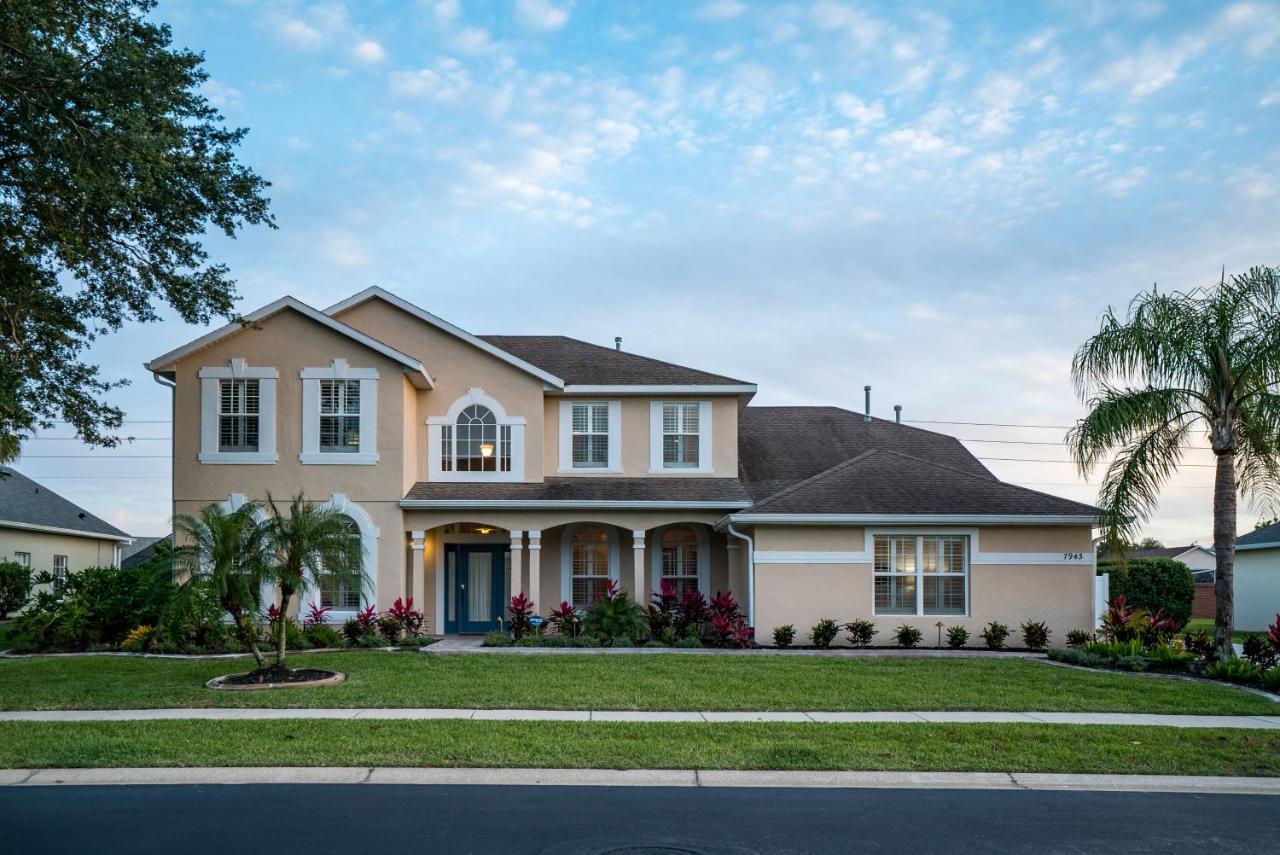 Villa Luxury Villa! Fun In The Sun! Formosa Gardens Orlando