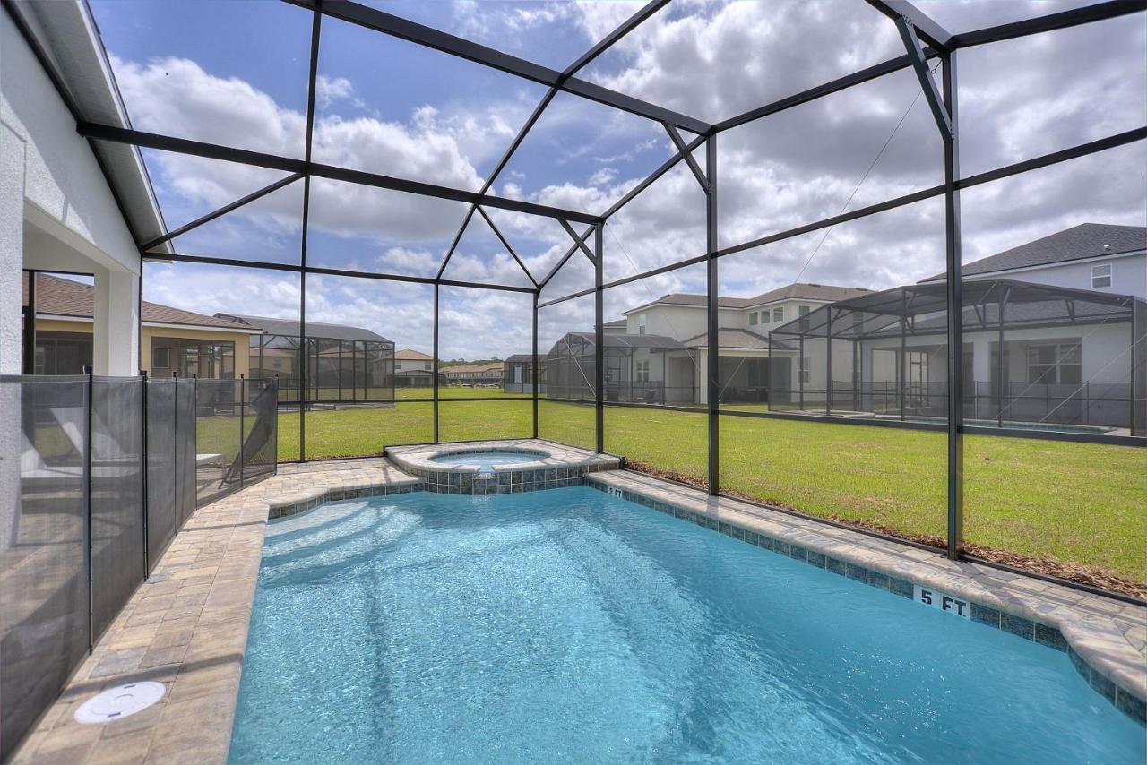 Villa Sea Shore At Solara By Shine #401 Orlando