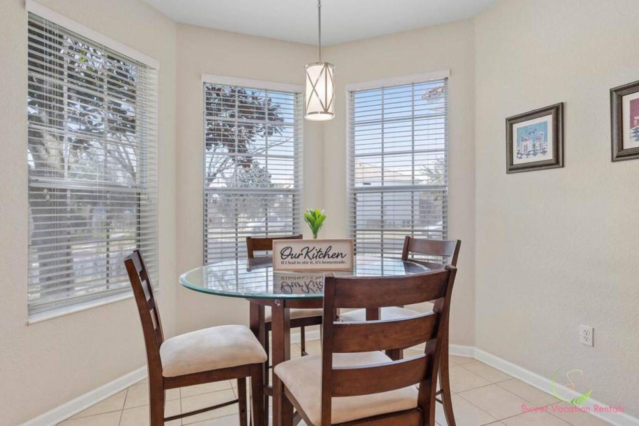 Villa Windsor Hill Cheerful W Pool 2miles To Dis Orlando