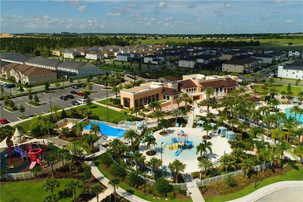 Villa Sea Shore At Solara By Shine #401 Orlando