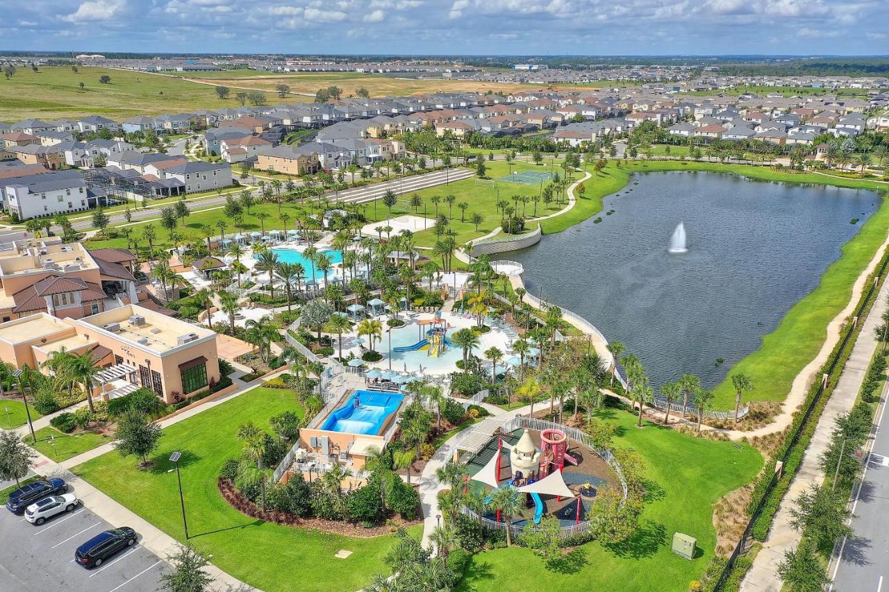 Sea Shore At Solara By Shine #401 Villa Orlando