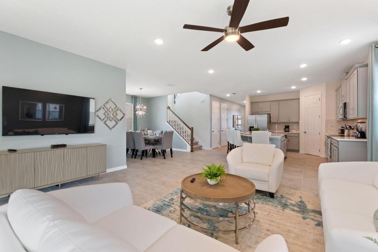 Villa Sea Shore At Solara By Shine #401 Orlando