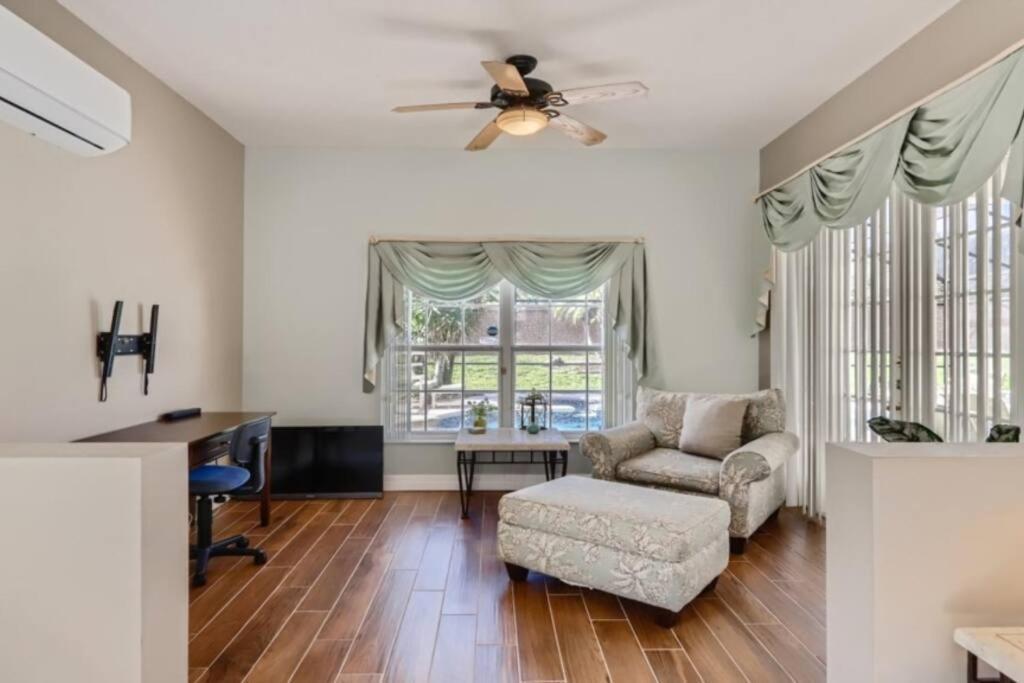 The Marvel Mansion 5br Pool Near World Holiday home Orlando