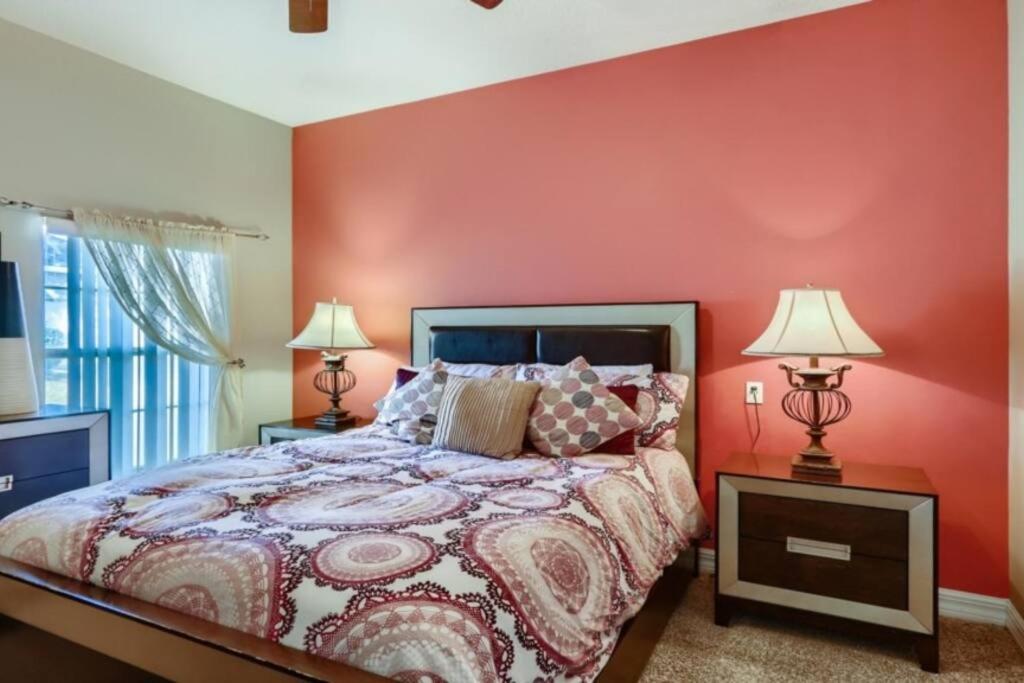 The Marvel Mansion 5br Pool Near World Holiday home Orlando