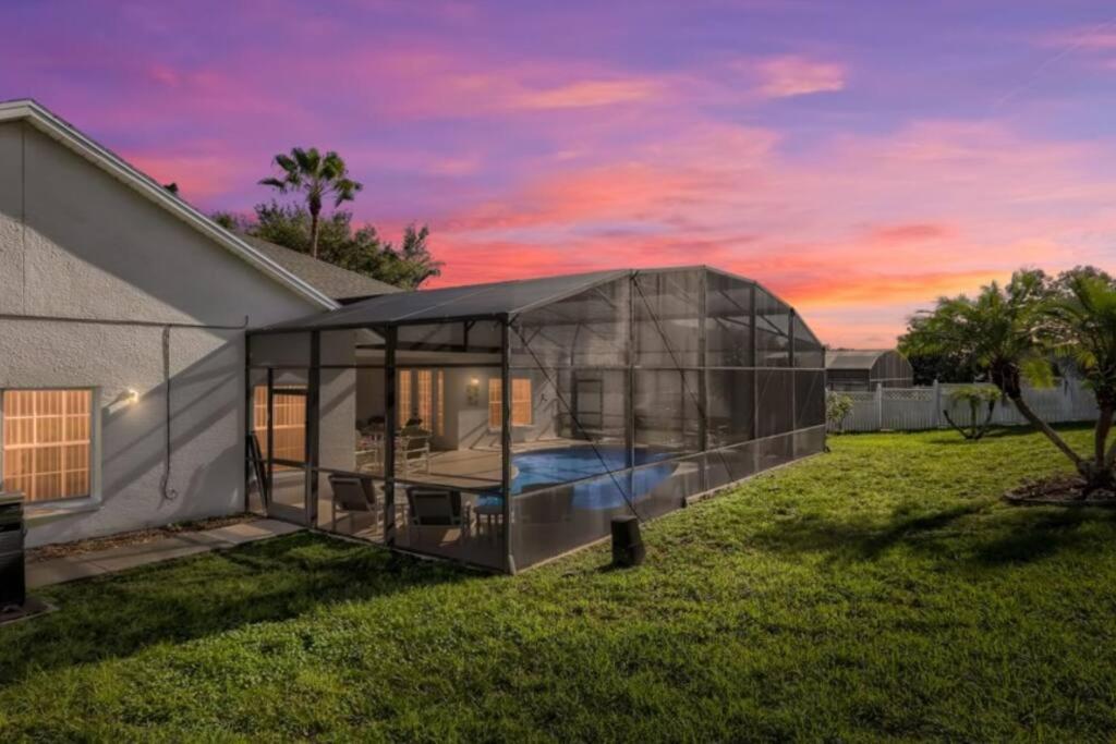 Holiday home The Marvel Mansion 5br Pool Near World *
