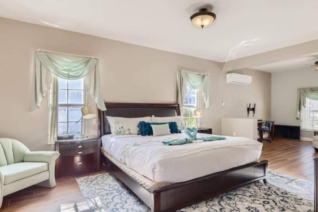 Holiday home The Marvel Mansion 5br Pool Near World Orlando