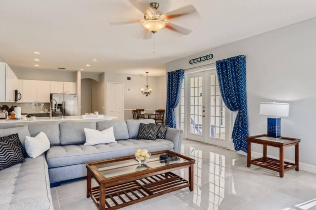 The Marvel Mansion 5br Pool Near World Holiday home *