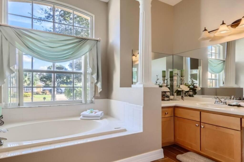 Holiday home The Marvel Mansion 5br Pool Near World