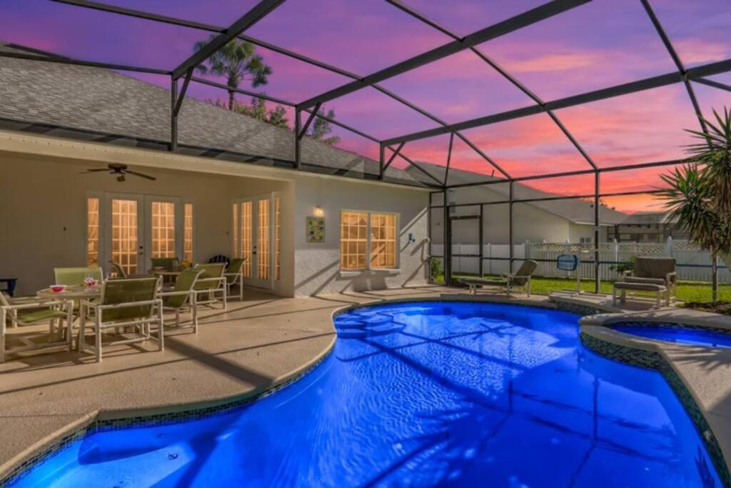 The Marvel Mansion 5br Pool Near World Holiday home *