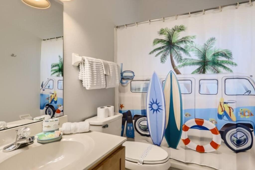 Holiday home The Marvel Mansion 5br Pool Near World