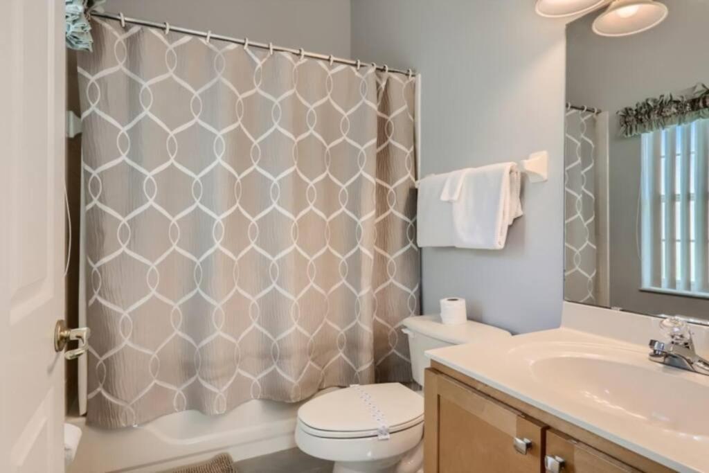 Holiday home The Marvel Mansion 5br Pool Near World *