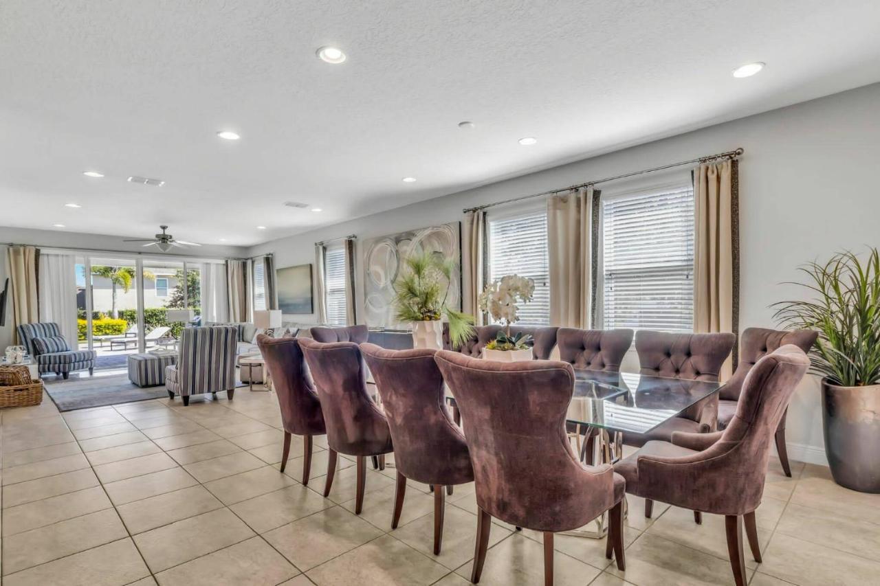 7738 - Encore - 8 Beds -8 Baths Pool Bbq Orlando
