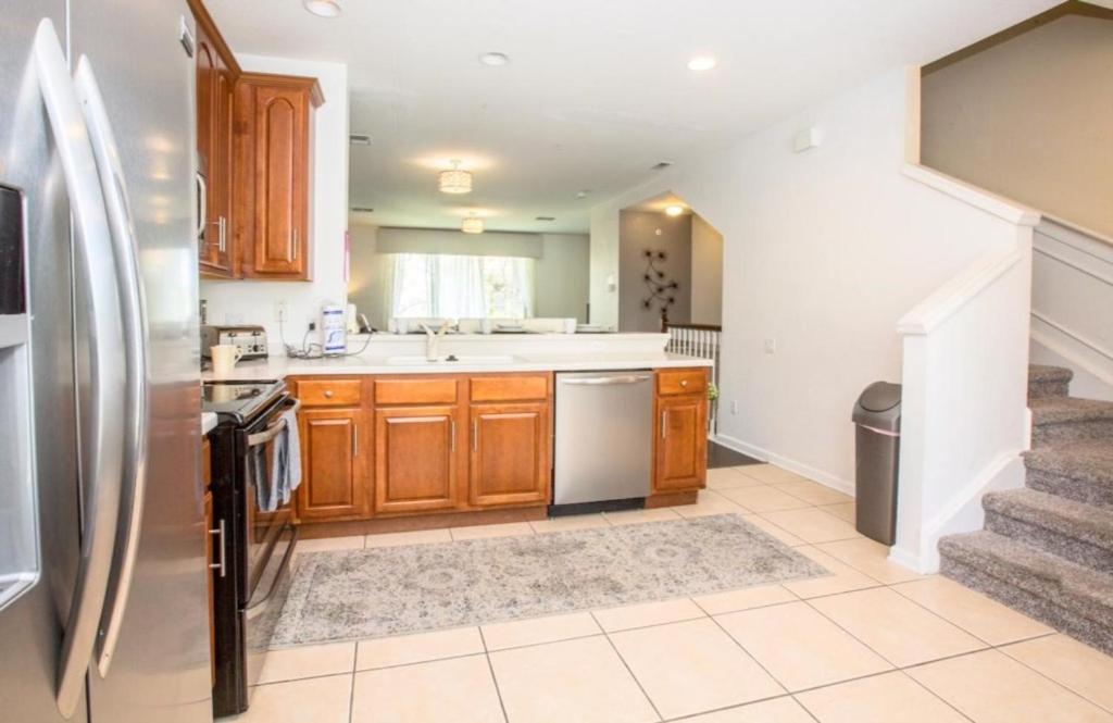 Vista Cay Casa Bonita Townhouse Holiday home Orlando
