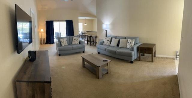 Villa 3 Bedroom Private Pool With Near Disey Four Corners