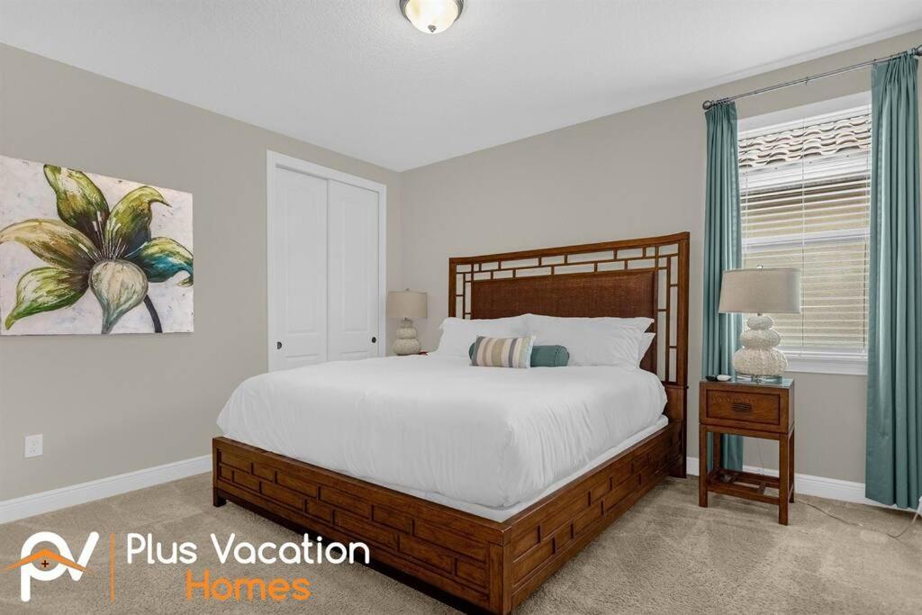 Holiday home Multiple Family 23 Roomsfree Pool/spa Orlando