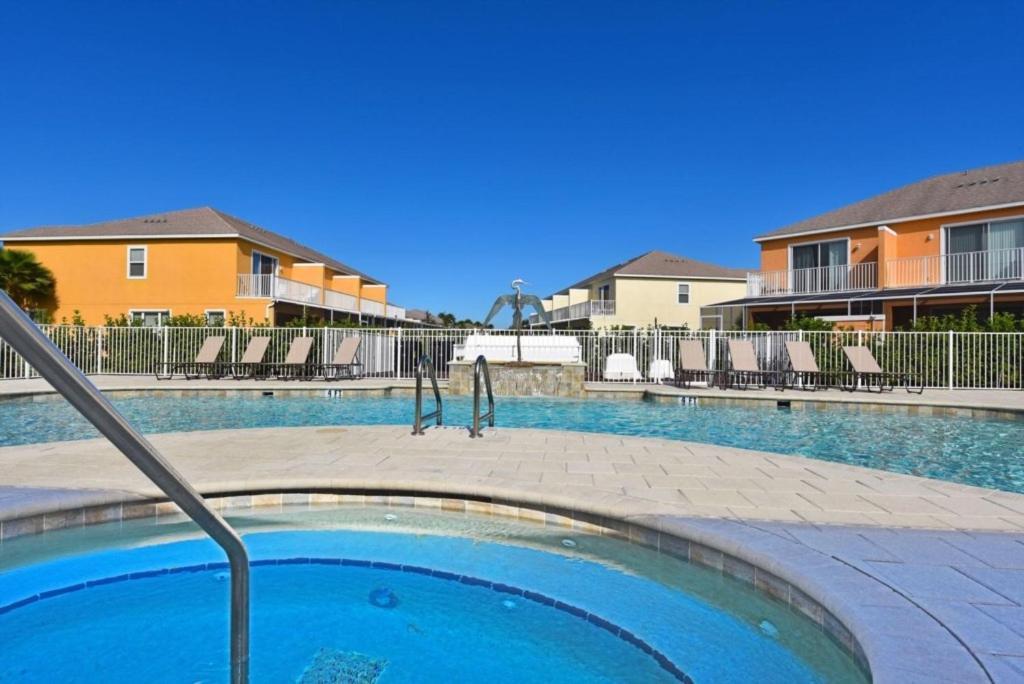3 Bedroom Private Pool With Near Disey Villa Four Corners