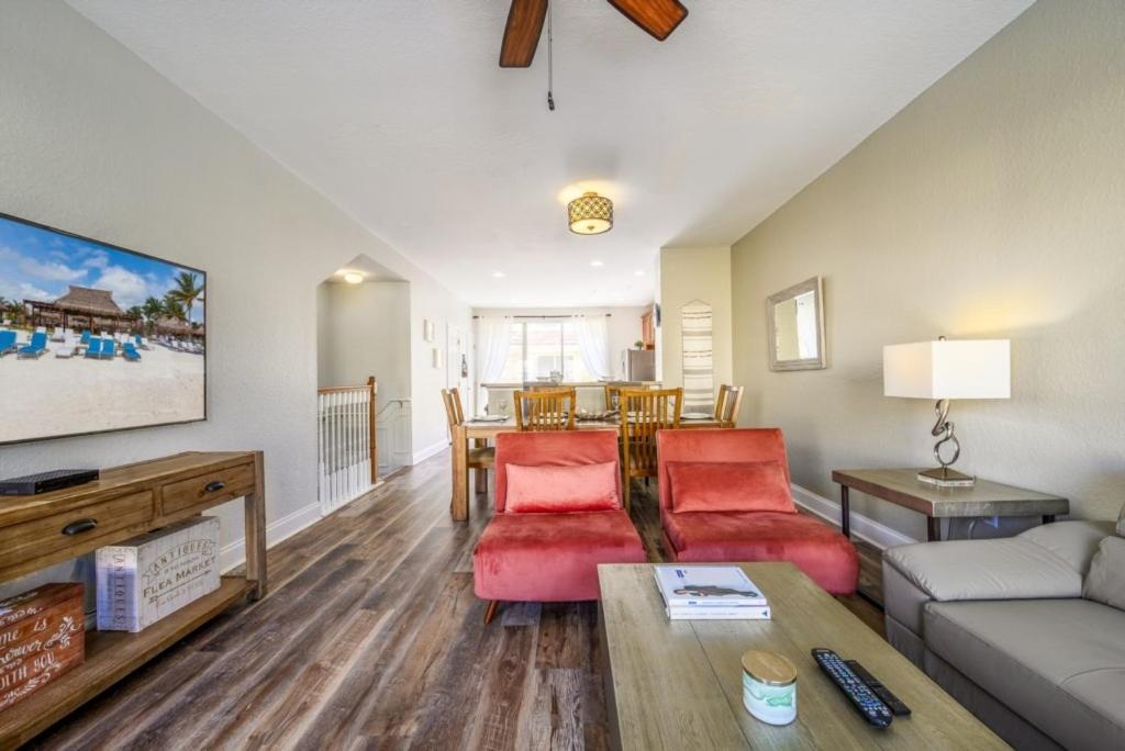 Vista Cay Casa Bella Townhouse Holiday home *