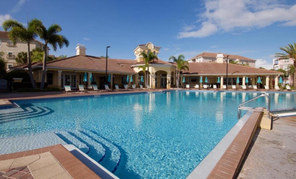 Vista Cay Casa Bella Townhouse Orlando