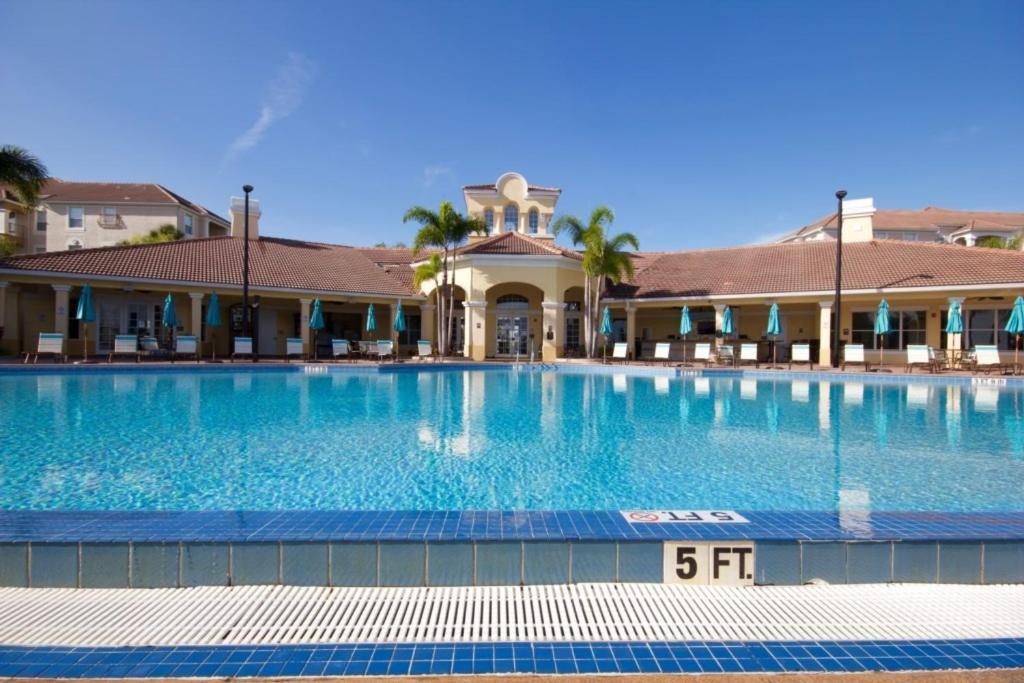 Vista Cay Casa Bella Townhouse Orlando