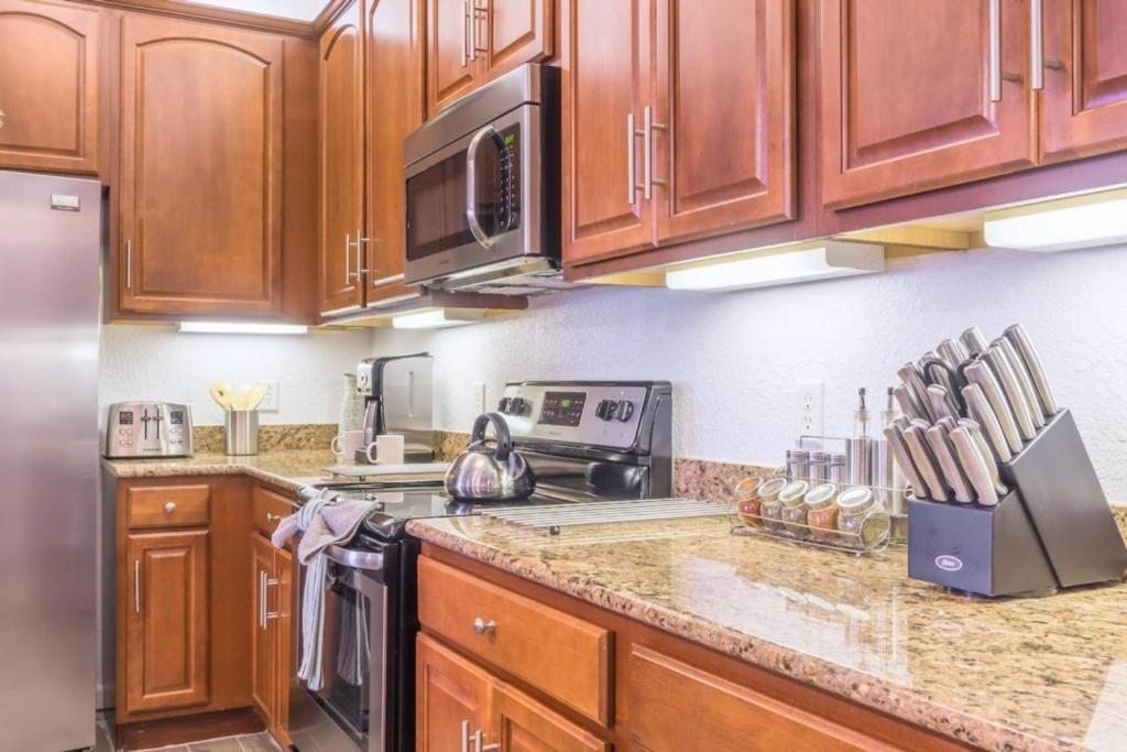 Lakeview Penthouse Elegance Apartment Orlando