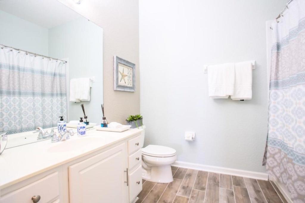 Apartment Lakeview Penthouse Elegance Orlando